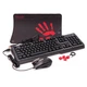 Клавиатура и мышь A4Tech B1700 Bloody, Черный - 370566 - изображение 6