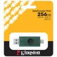 USB Flash Kingston DataTraveler Duo, 256 Гб., Зелений - 651951 - зображення 4