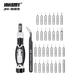 Отвертка Jakemy JM-8189 A - 577091 - изображение 3