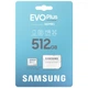Карта памяти Samsung Evo Plus MB-MC512SA, 512 Гб. - 591226 - изображение 1