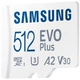 Карта памяти Samsung Evo Plus MB-MC512SA, 512 Гб. - 591226 - изображение 9
