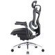 Офисное кресло Sihoo Doro C300 Pro Mesh, Черный - 698325 - изображение 3