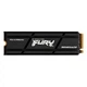 SSD диск Kingston Fury Renegade, 4 Тб. - 391394 - изображение 1