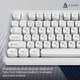 Клавиатура Ajazz AF98, Белый - 695093 - изображение 12