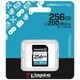Карта памяти Kingston Canvas Go! Plus, 256 Гб. - 637996 - изображение 2