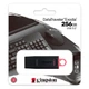 USB Flash Kingston DataTraveler Exodia, 256 Гб., Черный - 381202 - изображение 7