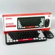 Клавиатура и мышь Jedel WS681B Mini, Черный - 597918 - изображение 8