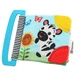 Книжка-грызунок Baby Einstein "Teather Book" (11794) - изображение 1