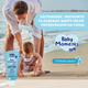 Молочко після засмаги з маслом ши Chicco Baby Moments SUN, 150 мл (11261.00) - зображення 2