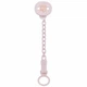 Карабин для пустышки Chicco All You Can Clip, цвет розовый (04084.11) - изображение 1