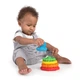 Іграшка-пірамідка Baby Einstein "Stack & Teethe" (12356) - зображення 2