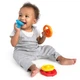 Іграшка-пірамідка Baby Einstein "Stack & Teethe" (12356) - зображення 3