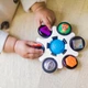 Игрушка развивающая Baby Einstein "Curiosity Clutch" - изображение 4
