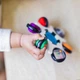 Игрушка развивающая Baby Einstein "Curiosity Clutch" - изображение 6