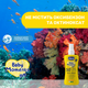 Молочко-спрей солнцезащитное Chicco Baby Moments SUN, SPF 50+, 150 мл (12726.00) - изображение 3