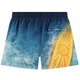 Пляжные шорты Molo Niko Surf Art Blue Chill, цвет синий, размер 122/128 (8S25P403.3802) - изображение 6