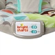 Шезлонг Bright Starts Happy Safari Bouncer (11508) - зображення 7