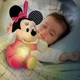 М'яка іграшка-нічник Clementoni "Baby Minnie", серія "Disney Baby" (17207) - зображення 2