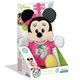 М'яка іграшка-нічник Clementoni "Baby Minnie", серія "Disney Baby" (17207) - зображення 5