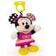 М'яка іграшка на коляску Clementoni "Baby Minnie", серія "Disney Baby" (17164) - зображення 3