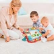 Развивающая игрушка Clementoni "Interactive Baby Easel" (17660) - изображение 3