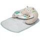 Розвиваючий килимок Ingenuity "Sit Up & Prop. Cozy Prop" (12629) - зображення 1