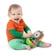 Музыкальная погремушка Bright Starts "Grab & Giggle Monkey" (16779) - изображение 2