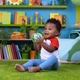 Музыкальная погремушка Bright Starts "Giggle & Glow" (16763) - изображение 4