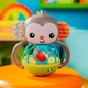 Музыкальная погремушка Bright Starts "Grab & Giggle Monkey" (16779) - изображение 4