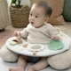 Розвиваючий килимок Ingenuity "Sit Up & Prop. Cozy Prop" (12629) - зображення 5