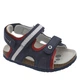 Босоножки Chicco Floyd, цвет синий, размер 27 (010.71009.800) - изображение 1
