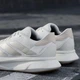 Женские кроссовки для бега Adidas Duramo Sl2 W JP9217 36 (3.5UK) 22.2 см Chalk White (4068804855093) - изображение 9