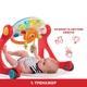 Игровой развивающий центр 4 в 1 Chicco "Grow And Walk" (09335.00) - изображение 4