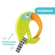 Прорезыватель для зубов Chicco "Тукан" (28160.30) - изображение 6