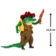 Фигурка TMNT Лезерхед 11,5 см (83294) - изображение 7