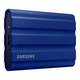Внешний SSD Samsung T7, 1 Тб., Синий - 395454 - изображение 2