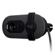 Веб-камера Logitech Brio 105, Черный - 386733 - изображение 3