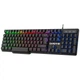 Клавіатура GamePro GK380 RGB, Чорний - 585253 - зображення 3