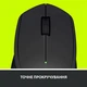 Мышь Logitech M280, Черный - 386376 - изображение 3