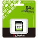 Карта пам'яті Kingston Canvas Select Plus, 64 Гб. - 638001 - зображення 3
