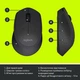 Мышь Logitech M280, Черный - 386376 - изображение 6