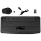 Клавиатура и мышь A4Tech Fstyler FG2500S Plus, Серый - 702155 - изображение 5