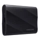 Зовнішній SSD Samsung T9, 1 Тб., Чорний - 395460 - зображення 2