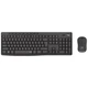 Клавиатура и мышь Logitech MK295 Combo, Черный - 377371 - изображение 1