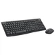 Клавиатура и мышь Logitech MK295 Combo, Черный - 377371 - изображение 3