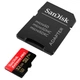 Карта памяти SanDisk Extreme Pro A1 V30 MicroSDXC UHS-1 U3, 32 Гб. - 402006 - изображение 2