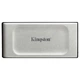SSD диск Kingston XS2000 BoC, 2 Тб., Серебряный - 613153 - изображение 1