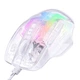 Мышь Onikuma CW923 Fantasy Color, Прозрачный - 673865 - изображение 4