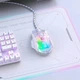 Мышь Onikuma CW923 Fantasy Color, Прозрачный - 673865 - изображение 7