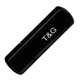 USB Flash T&G Classic 011, 16 Гб., Чорний - 214355 - зображення 1
